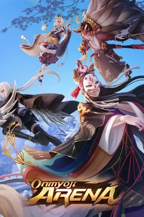 Onmyoji Arena