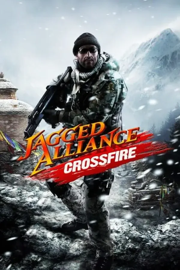 Jagged Alliance: Crossfire