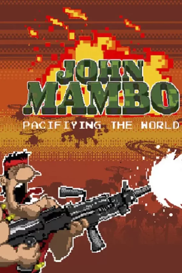 John Mambo Steam key WW (Global)