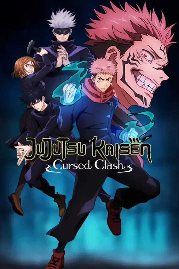 Jujutsu Kaisen Cursed Clash Steam ключ РФ + СНГ