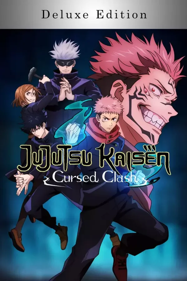 Jujutsu Kaisen Cursed Clash - Deluxe Edition Steam key RU+CIS