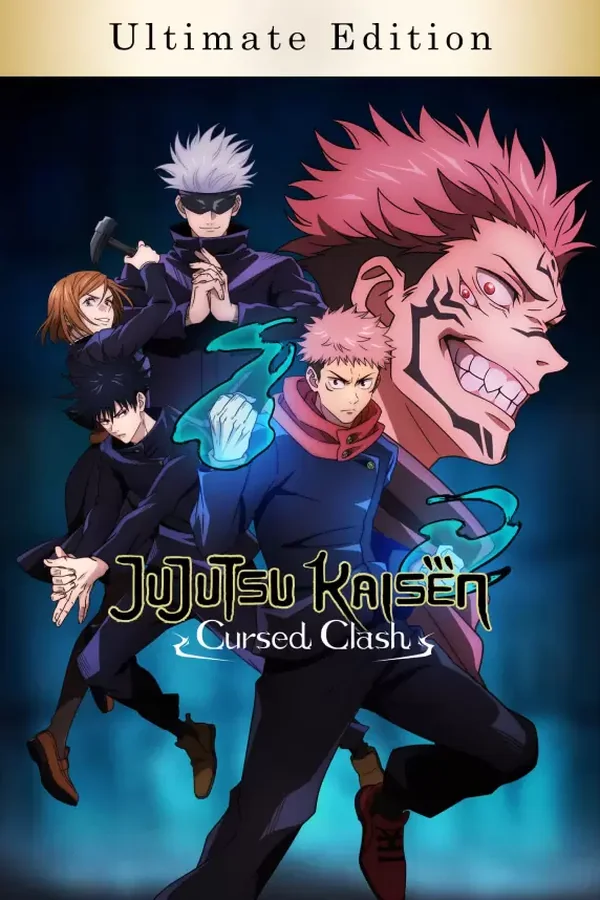 Jujutsu Kaisen Cursed Clash - Ultimate Edition Steam key RU+CIS