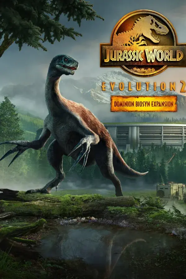 Jurassic World Evolution 2: Dominion Biosyn Expansion