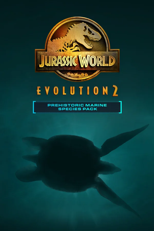 Jurassic World Evolution 2: Prehistoric Marine Species Pack Steam key RU+CIS