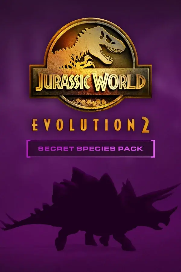 Jurassic World Evolution 2: Secret Species Pack
