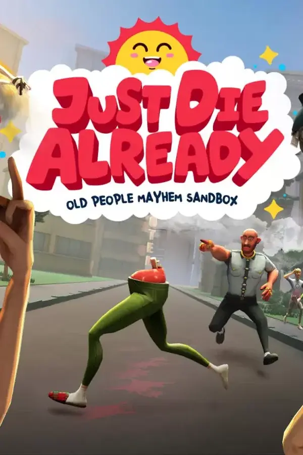 Just Die Already Steam ключ РФ + СНГ