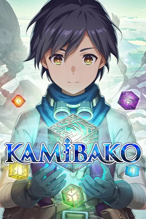 KAMiBAKO - Mythology of Cube - Steam key WW (Global)