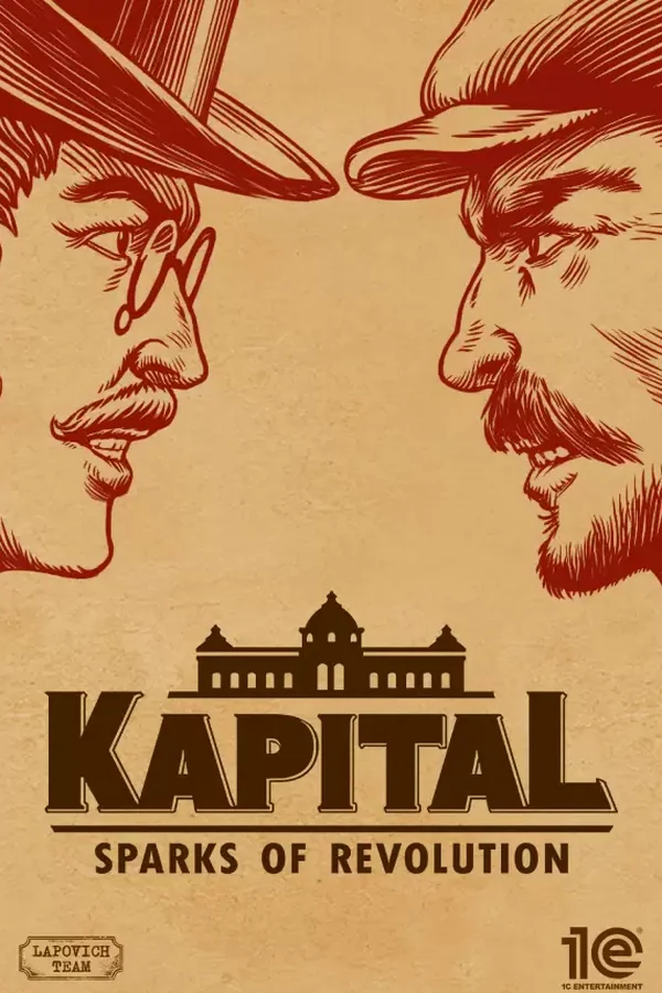 Kapital: Sparks of Revolution Steam key RU+CIS