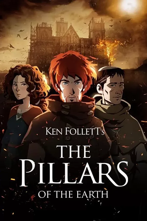 Ken Follett's The Pillars of the Earth Steam key RU+CIS