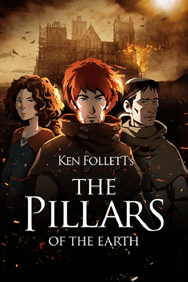 Ken Follett's The Pillars of the Earth Steam key RU+CIS