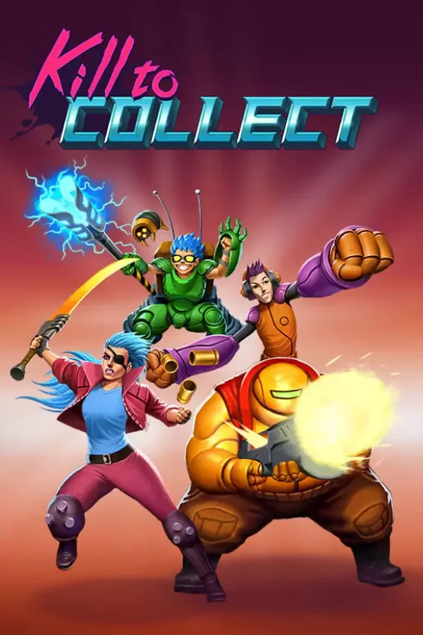 Kill to Collect Steam ключ РФ + СНГ