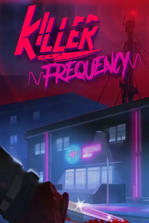 Killer Frequency Steam key WW (Global)