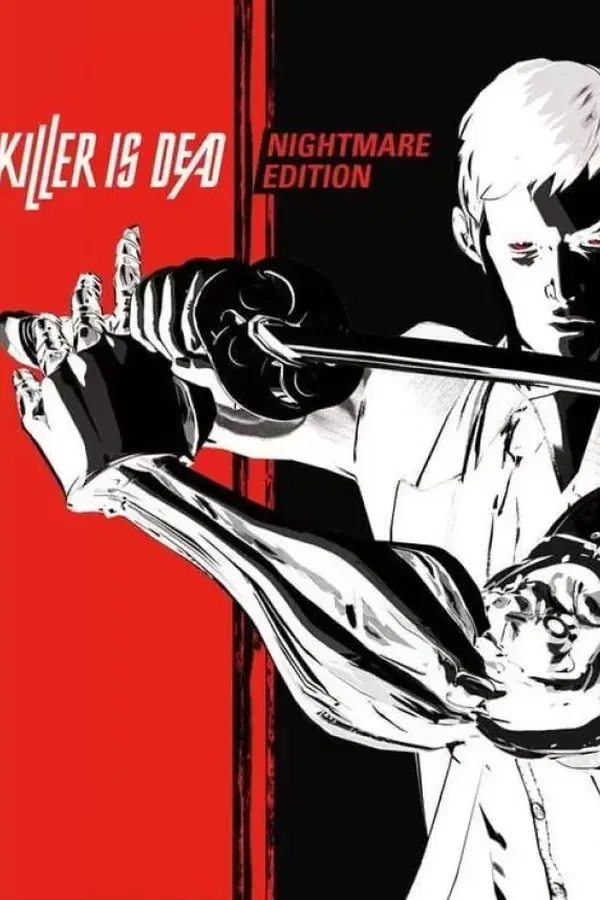 Killer Is Dead - Nightmare Edition Steam key RU+CIS