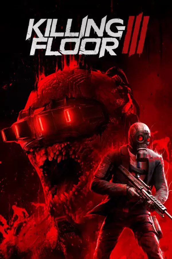 Killing Floor 3 Steam key CIS WITHOUT BY