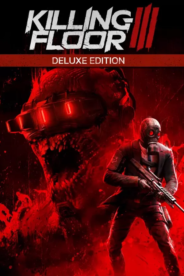 Killing Floor 3 - Deluxe Edition Steam key CIS WITHOUT BY