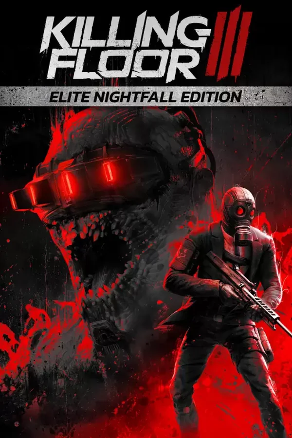 Killing Floor 3 - Elite Nightfall Edition Steam key CIS WITHOUT BY