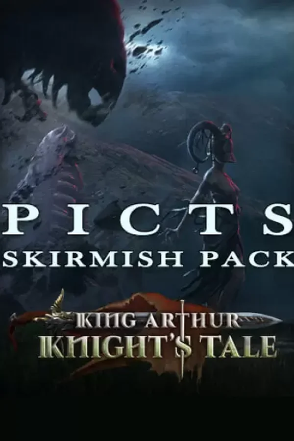King Arthur: Knight's Tale - Pict Skirmish Pack Steam key WW (Global)