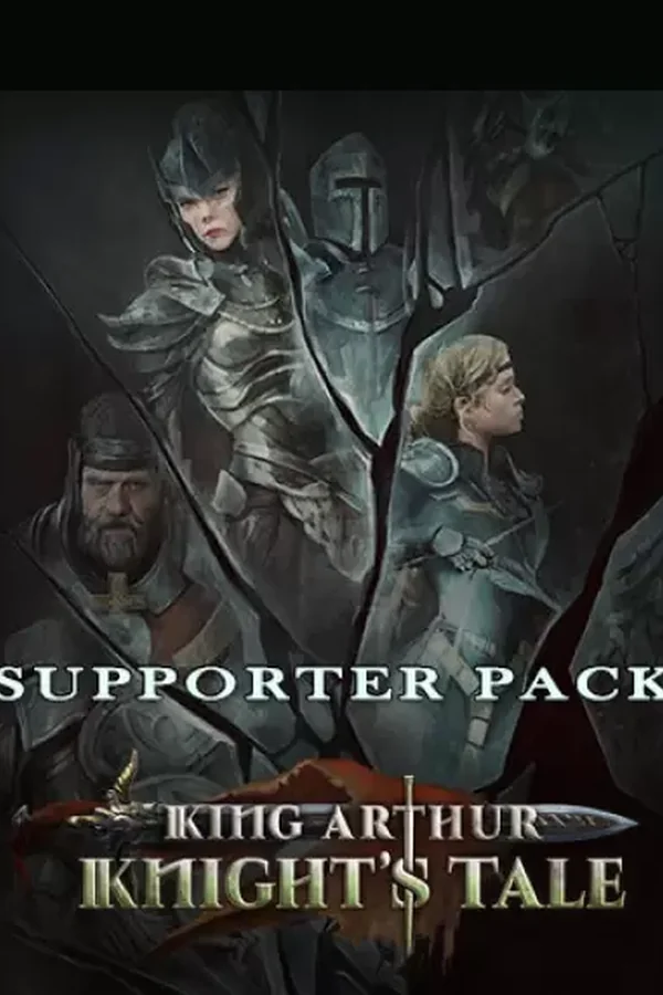 King Arthur: Knight's Tale - Supporter Pack Steam key WW (Global)