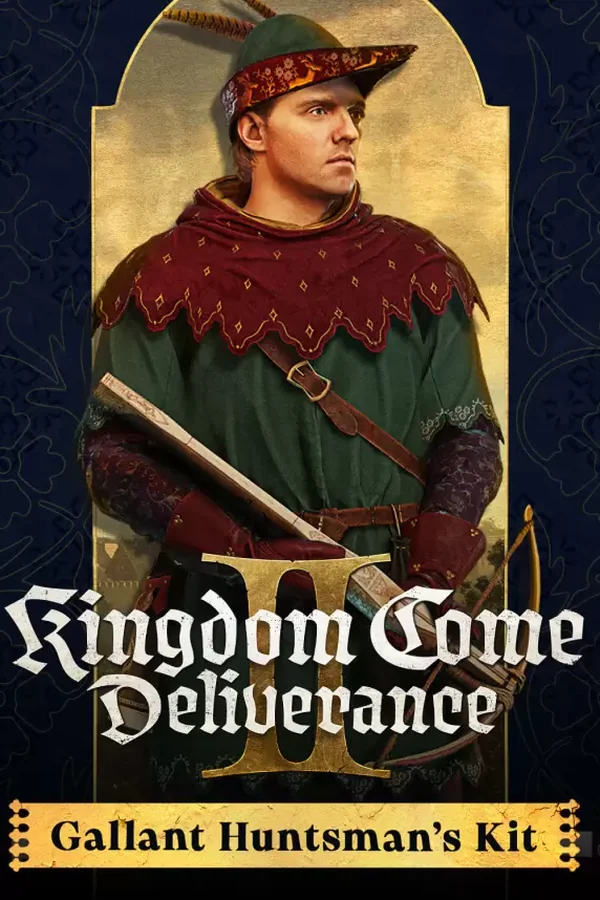 Kingdom Come: Deliverance II - Gallant Huntsman’s Kit