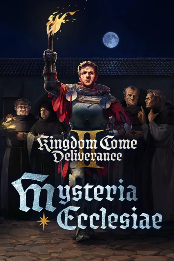 Kingdom Come: Deliverance II - Mysteria Ecclesiae Steam key RU+CIS