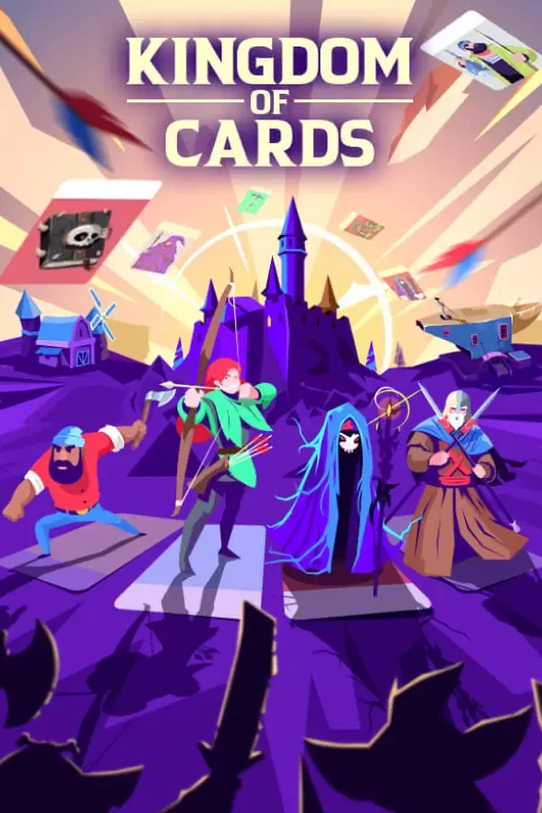 Kingdom of Cards Steam key WW (Global)