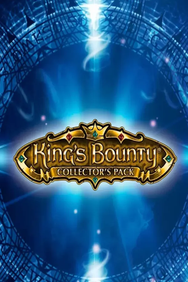 King's Bounty: Collector's Pack Steam key RU+CIS