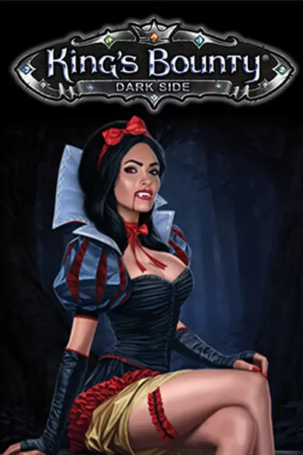 King's Bounty: Dark Side Steam key RU+CIS