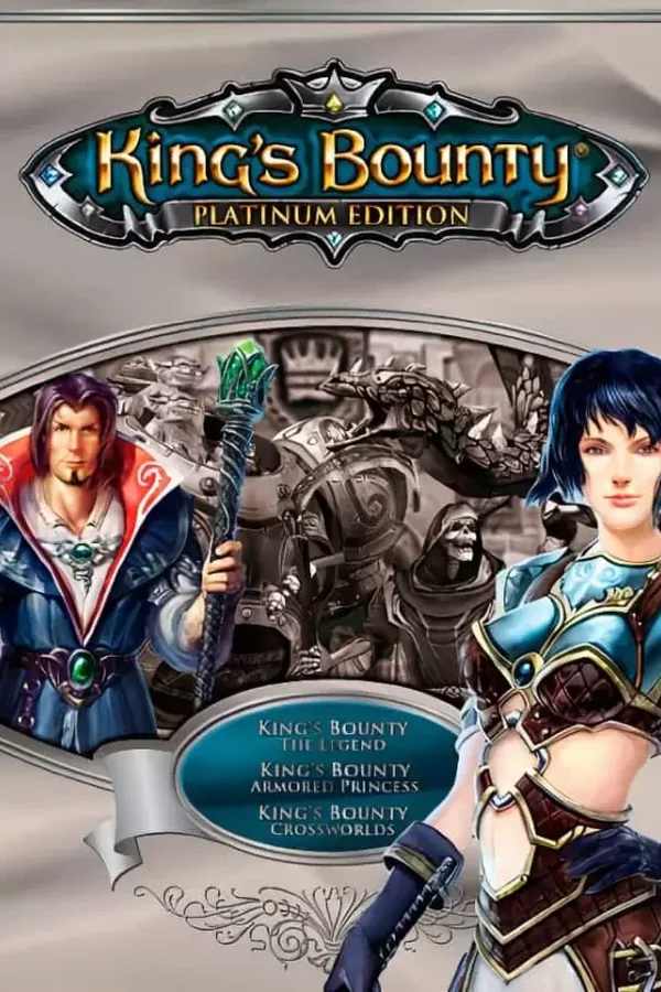 King's Bounty: Platinum Steam key RU+CIS