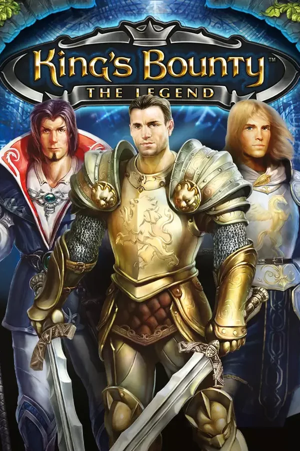 King's Bounty: The Legend Steam key RU+CIS