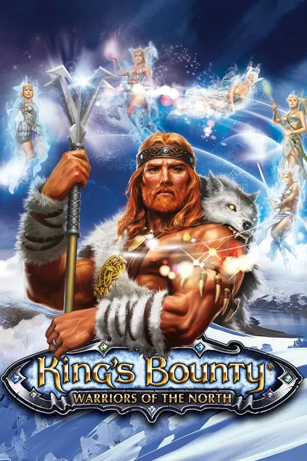 King's Bounty: Warriors of the North Steam key RU+CIS