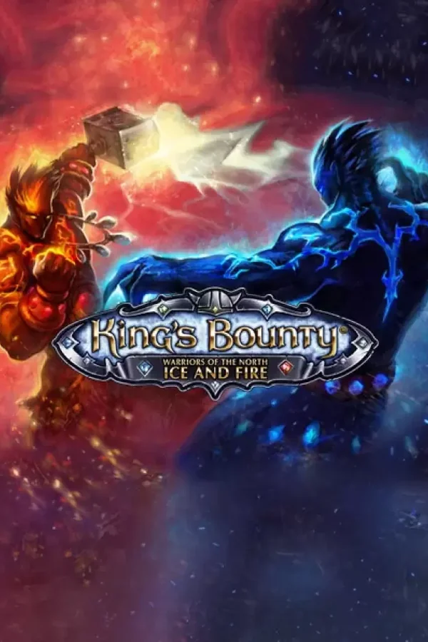 King's Bounty: Warriors of the North - Ice and Fire Steam key RU+CIS