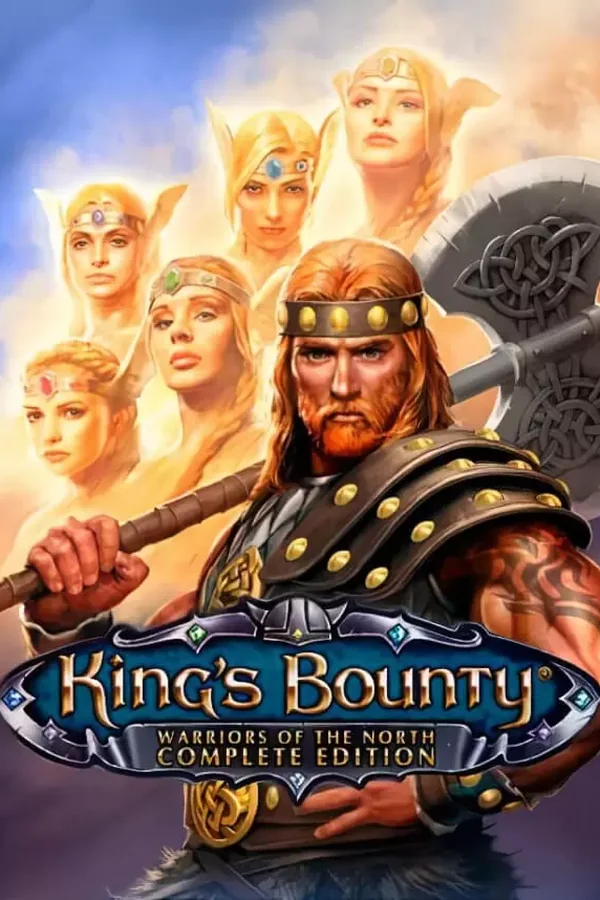 King's Bounty: Warriors of the North - The Complete Edition Steam key RU+CIS