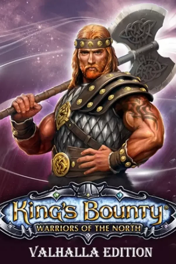 King's Bounty: Warriors of the North - Valhalla Edition Steam key RU+CIS