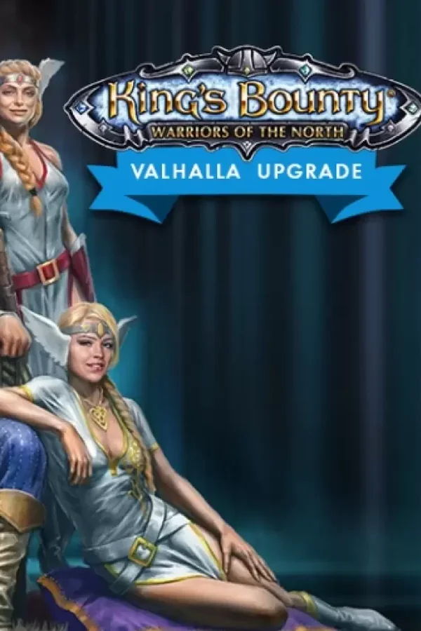 King's Bounty: Warriors of the North - Valhalla Upgrade Steam key RU+CIS