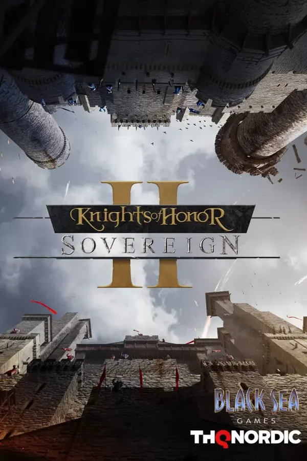 Knights of Honor II: Sovereign Steam ключ РФ + СНГ