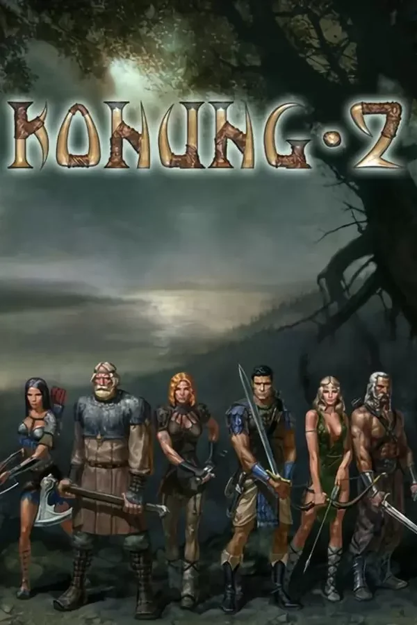 Konung 2 Steam key RU+CIS