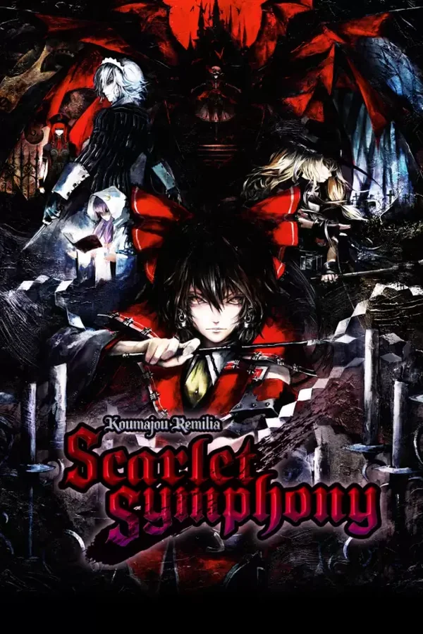 Koumajou Remilia: Scarlet Symphony - Digital Deluxe Edition Steam key WW (Global)
