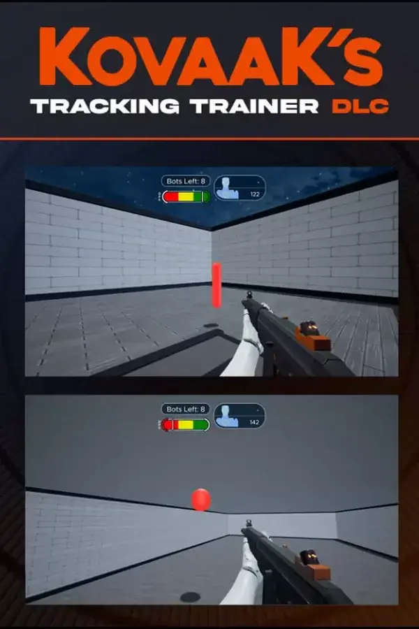 KovaaK’s Tracking Trainer Steam key WW (Global)