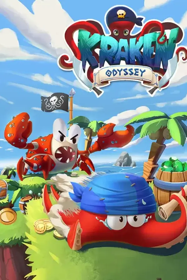 Kraken Odyssey Steam key WW (Global)