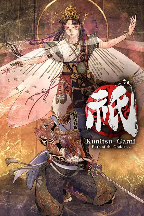 Kunitsu-Gami: Path of the Goddess Steam key RU+CIS