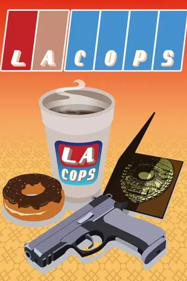 LA Cops Steam key WW (Global)