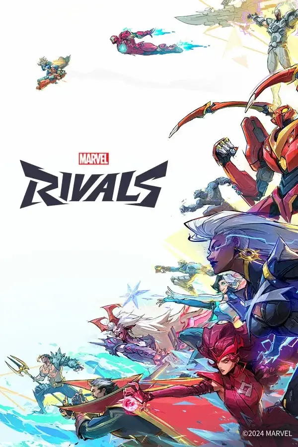 Lattices Marvel Rivals via ID (Global)