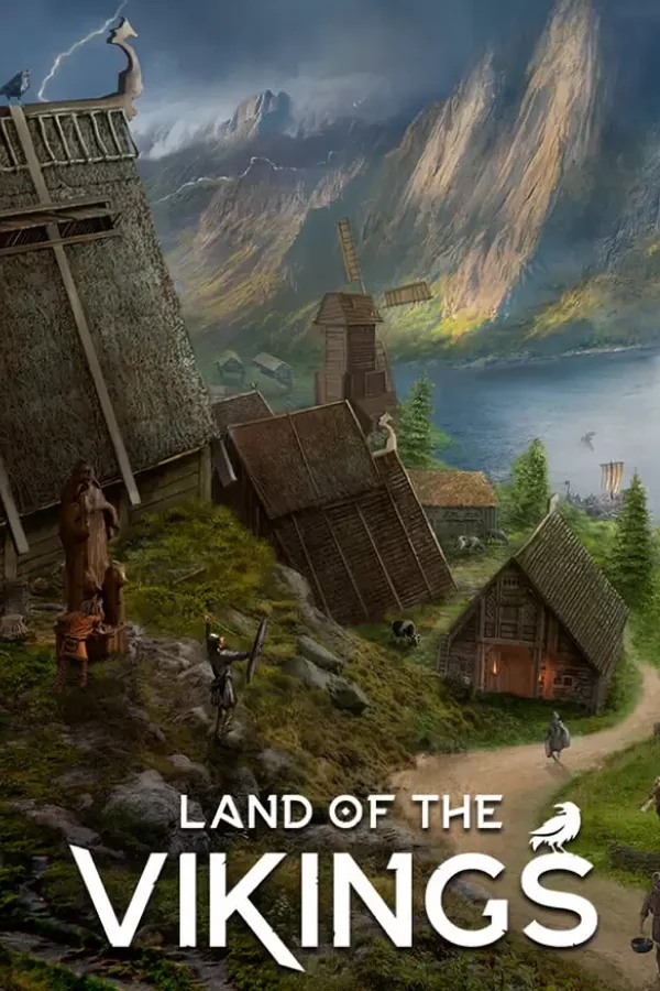 Land of the Vikings Steam key RU+CIS