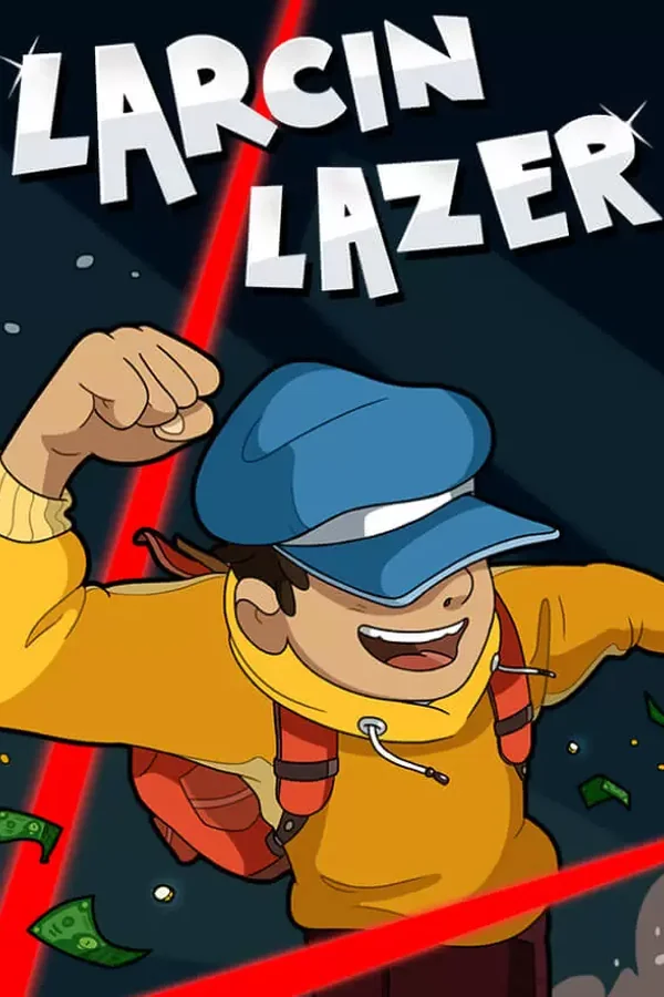 Larcin Lazer Steam ключ WW (Global)