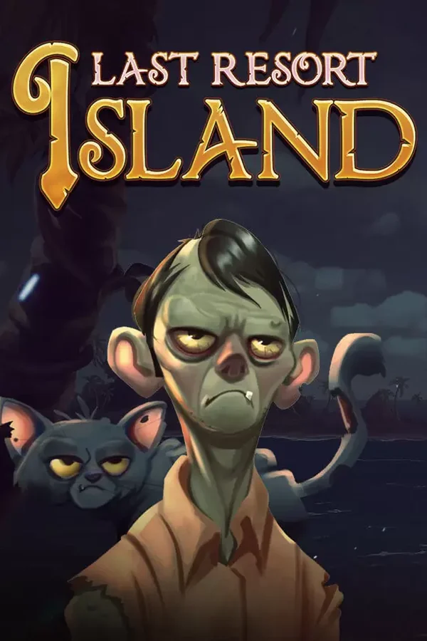 Last Resort Island Steam key WW (Global)