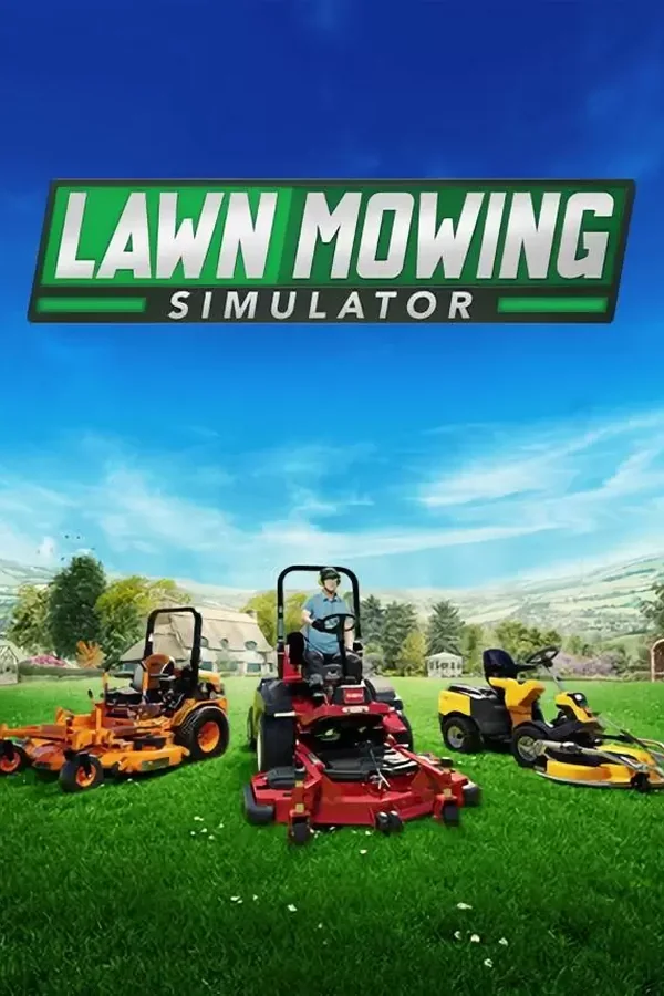 Lawn Mowing Simulator Steam key RU+CIS