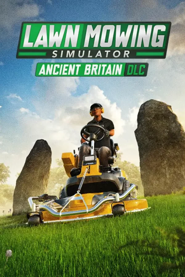 Lawn Mowing Simulator - Ancient Britain Steam ключ РФ + СНГ