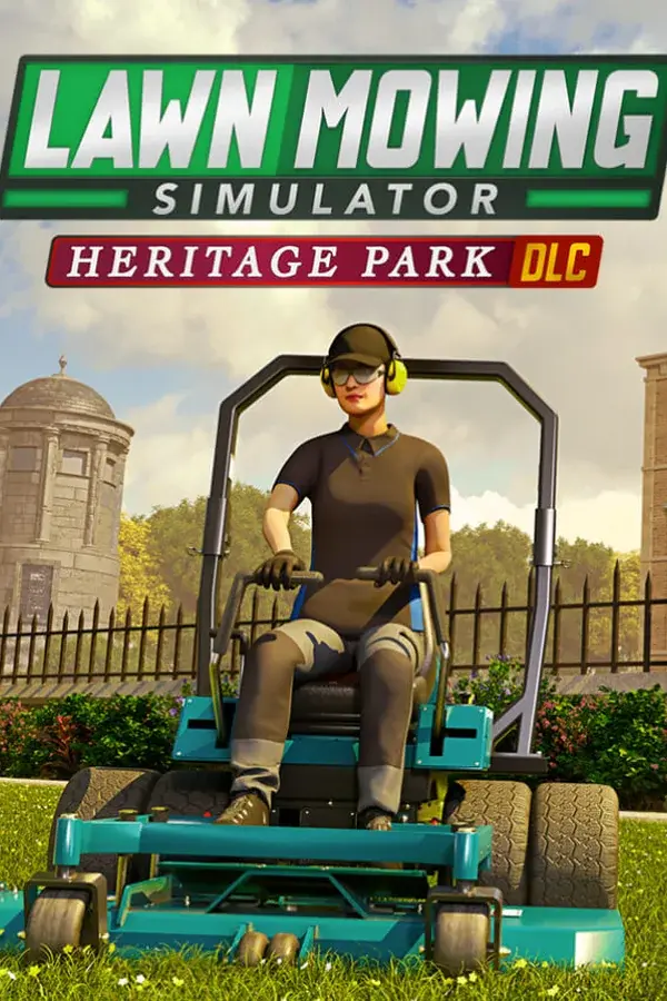Lawn Mowing Simulator - Heritage Park Steam key WW WITHOUT CN