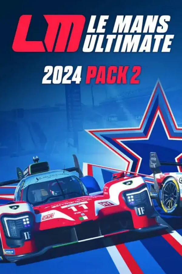 Le Mans Ultimate - 2024 Pack 2 Steam key WW (Global)