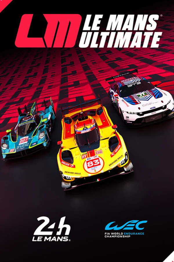 Le Mans Ultimate Steam key RU+CIS